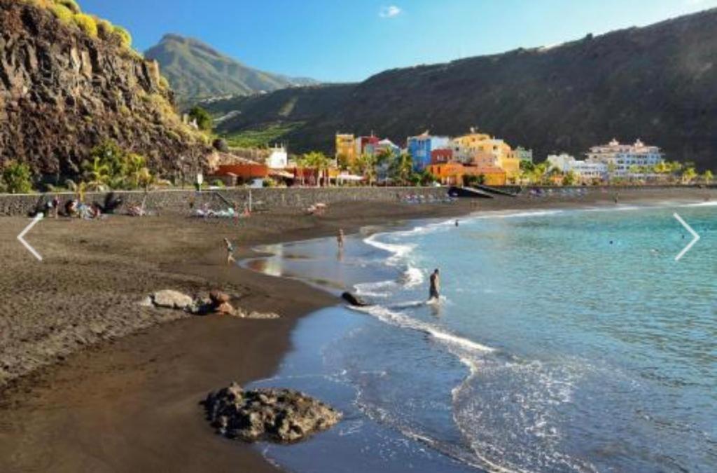 Apartamento El Tejar Tazacorte Dış mekan fotoğraf