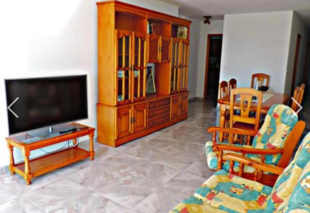 Apartamento El Tejar Tazacorte Dış mekan fotoğraf